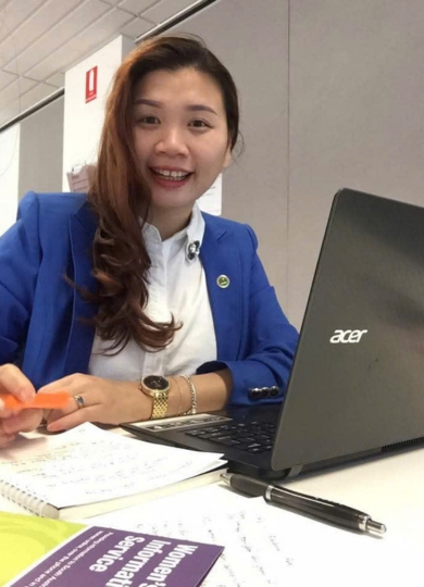 Dao Thuy