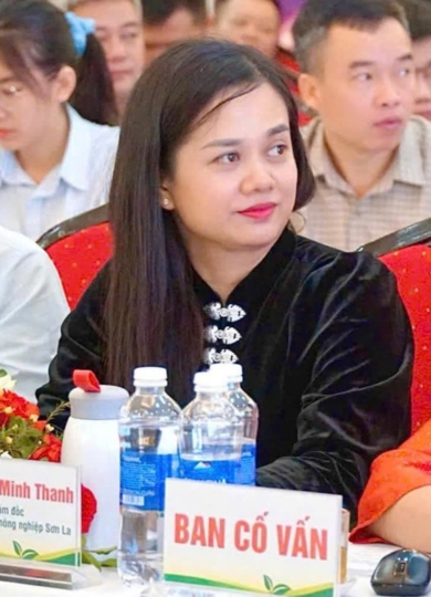 Ngần Thị Minh Thanh