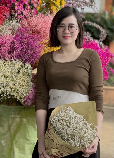 Phạm Thị Chuyên