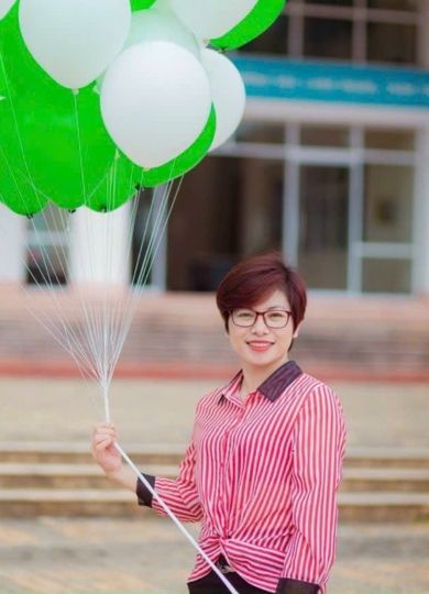 Trương Thị Luân